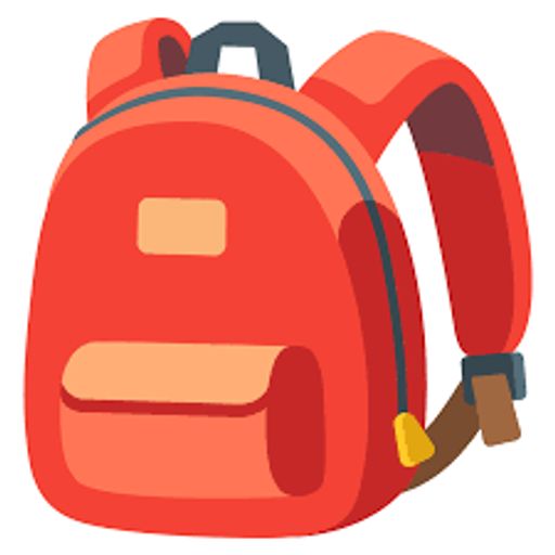🎒